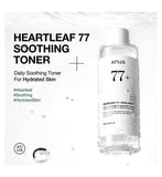 Anua Heartleaf 77% Soothing Toner 250ml