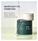 Anua Heartleaf 77% Clear Toner Pads 160ml