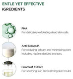 Anua Heartleaf 77% Clear Toner Pads 160ml