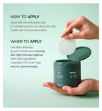 Anua Heartleaf 77% Clear Toner Pads 160ml