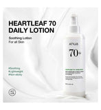 Anua Heartleaf 70% Daily Lotion 200ml