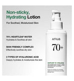 Anua Heartleaf 70% Daily Lotion 200ml