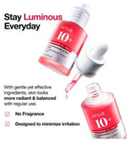 Anua Niacinamide 10% and TXA 4% Serum 30ml
