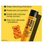 Matrix A Curl Can Dream Set