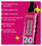 Matrix So Silver Purple Toning Set