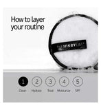 The INKEY List™ Reusable Cleansing Pads 3s