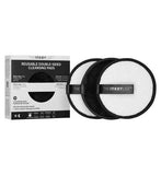 The INKEY List™ Reusable Cleansing Pads 3s