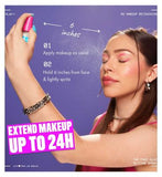 NYX Professional Makeup The Face Glue Setting Spray, 60ml