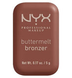NYX Professional Makeup Buttermelt Bronzer 5g