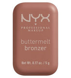 NYX Professional Makeup Buttermelt Bronzer 5g