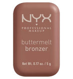 NYX Professional Makeup Buttermelt Bronzer 5g