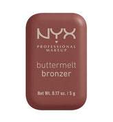 NYX Professional Makeup Buttermelt Bronzer 5g