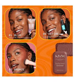 NYX Professional Makeup Buttermelt Bronzer 5g