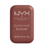 NYX Professional Makeup Buttermelt Bronzer 5g