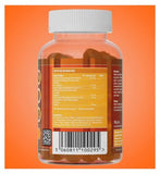 Nutrigums Vegan Turmeric Complex Gummies 60s