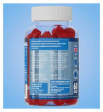 Nutrigums Vegan Ashwagandha Mind & Focus Gummies 60s