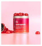 Spacegoods Lions Mane Mushroom Moon Chews 60s