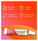 Bio-Kult Fast Dissolve Powder Sticks, Peach Flavour - 30 Sticks
