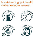 Bio-Kult Fast Dissolve Powder Sticks, Peach Flavour - 30 Sticks