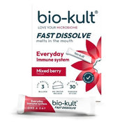 Bio-Kult Fast Dissolve Powder Sticks, Berry Flavour - 30 Sticks