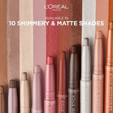 L'Oréal Paris Paradise Le Shadow Stick Eyeshadow