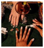 Mylee Gel Polish Snow No Wipe Top Coat 15ml