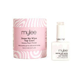 Mylee Gel Polish Snow No Wipe Top Coat 15ml