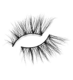 Eylure half Lash No.7 False Lashes Pair and Lash Adhesive 1ml