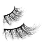 Eylure half Lash No.7 False Lashes Pair and Lash Adhesive 1ml
