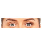 Eylure half Lash No.7 False Lashes Pair and Lash Adhesive 1ml