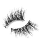 Eylure Half Lash No.5 False Lashes Pair and Lash Adhesive 1ml