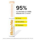 Skin + Me Fine Lines + Elasticity Serum, for Dry to Normal Skin, with Retinoid-3 and Collagen Amino Acid 12ml