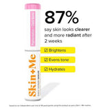 Skin + Me Pigmentation + Dark Spots Serum, for Dry to Normal Skin, with Retinoid-3 and Collagen Amino Acid 12ml