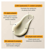 Skin + Me Pigmentation + Dark Spots Serum, for Oily to Combination Skin, with Retinoid-3 and Phyto-Resin Extract 12ml