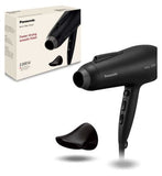 Panasonic Heat Protection Ionic Hairdryer for Frizz-Free, Shiny Hair, EH-NE85 with Fast Air Boost Technology