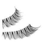 Eylure hybrid Lashes No212 False Lashes Pair and Lash Adhesive 1ml