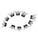 Eylure Underlash Preglued Clusters Natural False Lashes