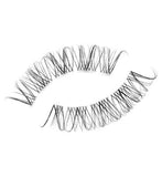 Eylure Volume & Curl Cluster Lash No.136 with Lash Adhesive 1ml