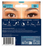 Eylure Volume Lash 098 False Lashes Pair and Lash Adhesive 1ml