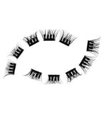 Eylure Preglued Underlash Cluster Lengthening False Lashes