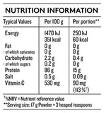 Dose & Co Beauty Collagen Powder - Unflavoured 255g