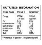 Dose & Co Collagen Protein Powder Chocolate 420g