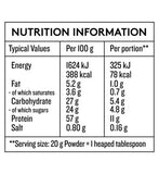 Dose & Co Dairy Collagen Creamer - Caramel 340g