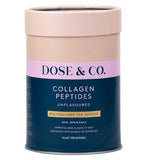 Dose & Co Pure Collagen - Unflavoured 283g