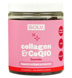 SOLV Collagen + CoQ10 Gummies (56 Pack)