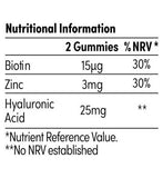 SOLV Hyaluronic Acid Gummies (56 Pack)