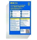 OVA OVAHim Advanced Sperm Support 56 Capsules