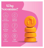 Novomins Endo Gummy Vitamins Pineapple Flavour - 60 Gummies