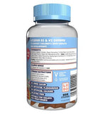 Natures Aid Bluey Gummies Bone Support Tropical 30s