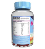 Natures Aid Bluey Gummies Multivitamin Strawberry Flavor Gummies 30s